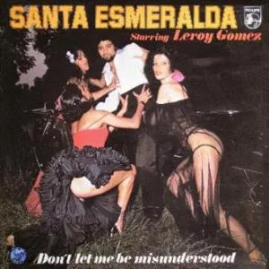 Santa Esmeralda